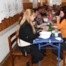Idősek köszöntése Vág községben.