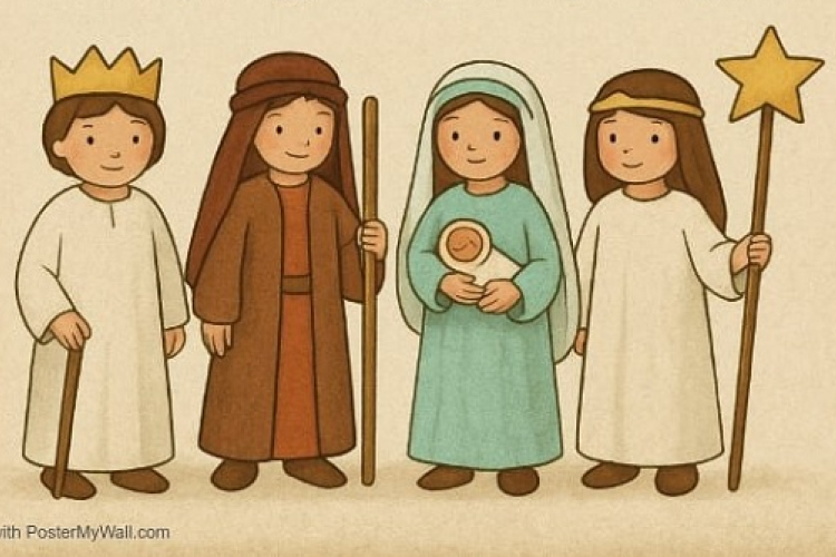 Betlehemező gyerekek járják Rábapordányt