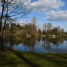 A Szanyi Horgásztó