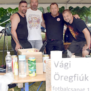 Rábaparti Étterem és Pizzéria Vág feszt 2024.