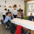 A teremtett világ szépségét ünnepelték Szanyban