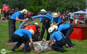 A megyében 69 önkéntes tűzoltó egyesület 61 millió forint pályázati támogatást nyert