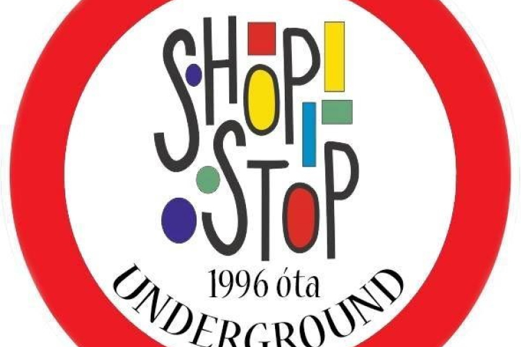 Egri Péter és a Mystery Gang a Shop-Stopban