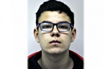Ezt a 15 éves eltűnt fiút keresik a rendőrök