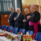 A szanyi katolikus iskola újraindításának 30. jubiláló ünnepe III.