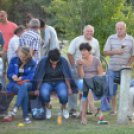 Rábakecöl-Szany 2:7 (1:3) megyei II. o. bajnoki labdarúgó mérkőzés