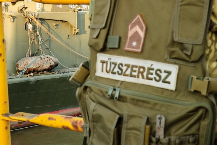 Októberben 199 alkalommal riasztották a tűzszerészeket