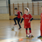 Neofutball edzés Szanyban, profi futballistákkal.