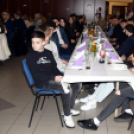 Vacsorával egybekötött sportköri beszámoló a Szany SE-nél. (2026. 01. 31.)