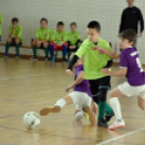 Futsal torna Szanyban.