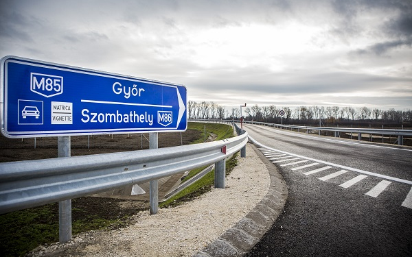 Mit kell tudni a 2025-ös autópálya matricákról?