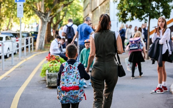 Biztonságban az iskolában és azon kívül is