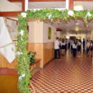 Ballagás a Szanyi Szent Anna Katolkikus Általános Iskolában.