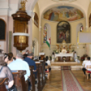 Te Deum hálaadó szentmise, tanévzáró és ballagás a szanyi Szent Anna Katolikus Általános Iskola és Óvodában