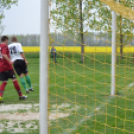 Rábaszentandrás-Pér 5:0 (2:0) megyei II. o. bajnoki labdarúgó mérkőzés