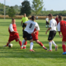 Rábaszentandrás-Bajcs 8:0 (2:0) megyei II. o. győri csoport bajnoki labdarúgó mérkőzés