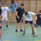 Rábaközi Néptánccsoportok Teremfoci Kupája Szanyban