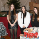 Mikulásváró ünnepség Szanyban.