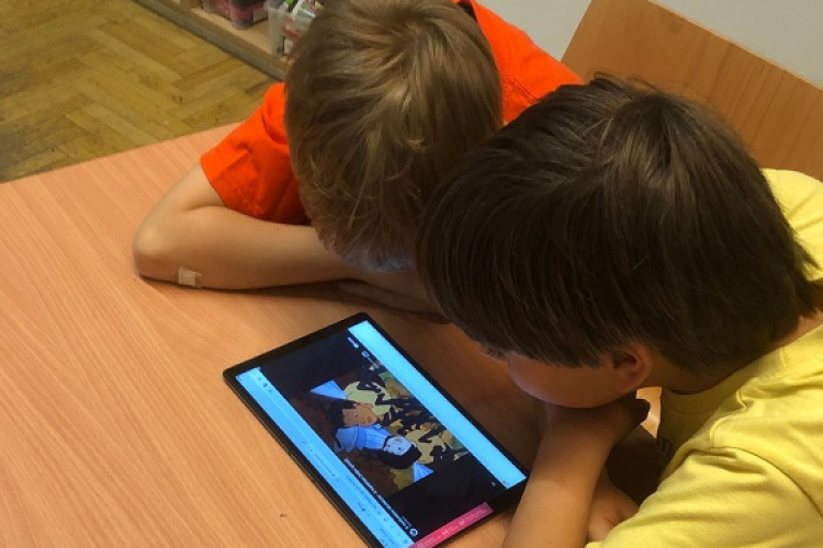 Pályázat digitális eszközökre általános iskoláknak