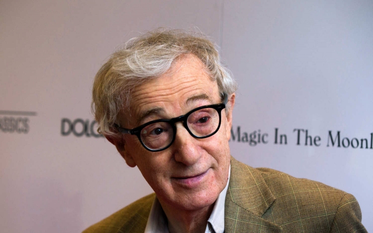 Megvan kikkel forgatja új filmjét a 81 éves Woody Allen