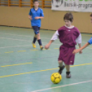 Bozsik program labdarúgótorna Szanyban az U. 9-es és az U. 11-es korosztálynak