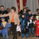 Óvodás farsang Petőházán