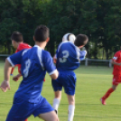 Szany-Kapuvár 0:1 (0:0) serdülő bajnoki labdarúgó mérkőzés