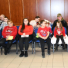 Mikulásváró ünnepség Szanyban.