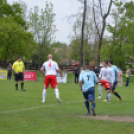 Szany-Hegykő 2:0 (0:0) megyei II. o. bajnoki labdarúgó mérkőzés