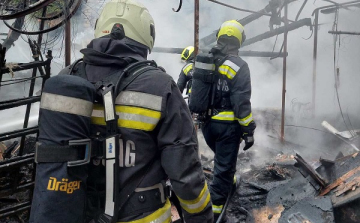 Ismét áldozatot követelt a tűz