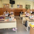 A teremtett világ szépségét ünnepelték Szanyban