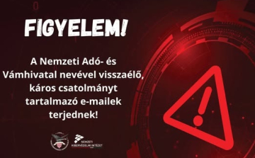 Visszaélnek a csalók a NAV nevével
