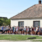 Kisboldogasszony napi zarándoklat Szanyban 