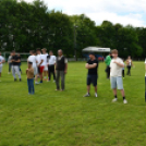 FALUNAPPAL EGYBEKÖTÖTT MAJÁLIS SZANYBAN.