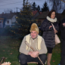 Gyertyafényes ünnepvárás Szanyban