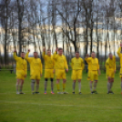 Szany-Egyházasfalu 3:1 (3:0) megyei II. o. bajnoki labdarúgó mérkőzés