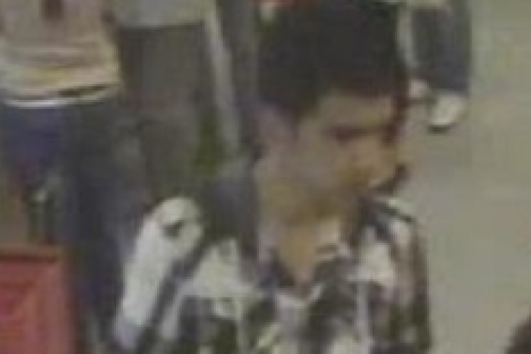 Lopott, keresi a rendőrség