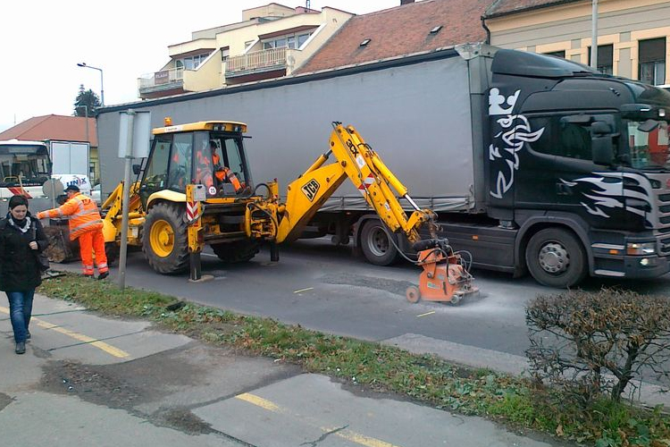 2013 a dugók éve Csornán