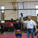 4 Fight Kupa kickbox verseny Budapesten