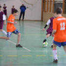 U 13-as teremtorna Szanyban