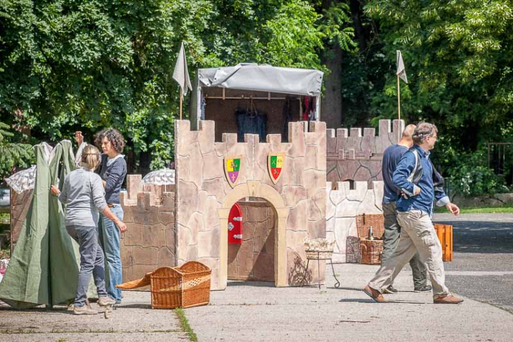 Képek a csornai gyermeknapról