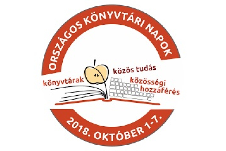 Az Országos Könyvtári Hét programjai Kapuváron