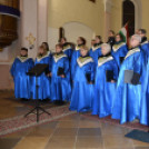 Karácsonyi koncert a szanyi templomban.