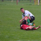 Rábaszentandrás-Pér 5:0 (2:0) megyei II. o. bajnoki labdarúgó mérkőzés