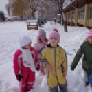 TÉL A SZANYI KEREKERDŐ ÓVODÁBAN