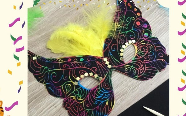 Farsangi kincskeresés Farádon