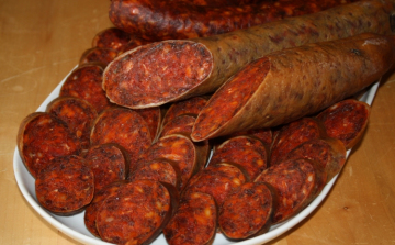 Hungarikum lett a csabai kolbász