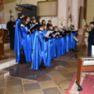 Karácsonyi koncert a szanyi templomban.