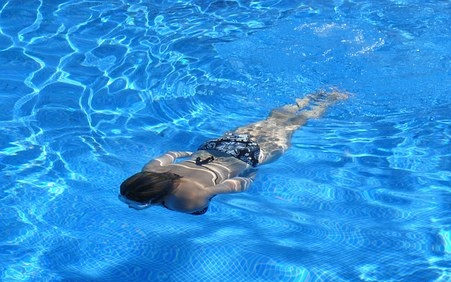 Úszóiskola Kapuváron