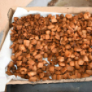 Sertést vágtak a Szany SE. labdarúgói.